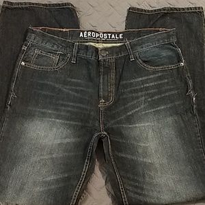 NWOT Aeropostale Benton Boot Cut 34x34
